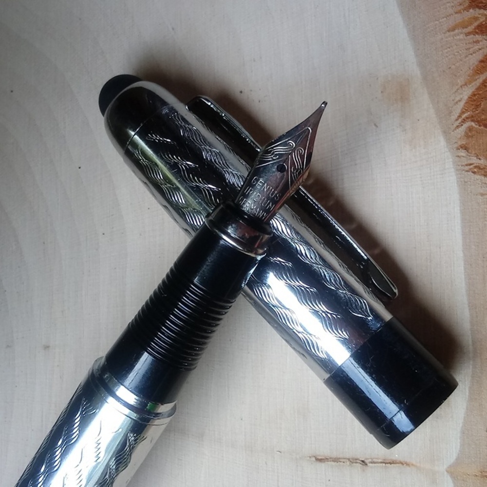 King Neb Fountain Pen size 6